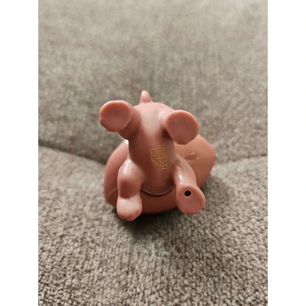Littlest Pet Shop LPS #2107 Red Squirrel Brown Purple Eyes Nutty Tail Authentic